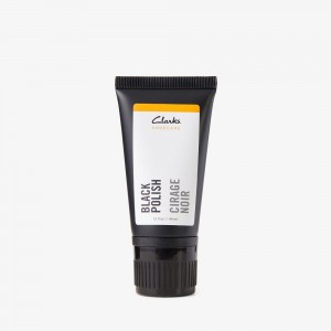 Black Clarks Shoe Polish Men Shoe Care | 4937WZYHD