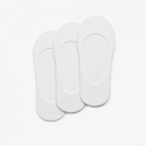 White Clarks 3 pack Liner s Men Socks | 5108LZVJM