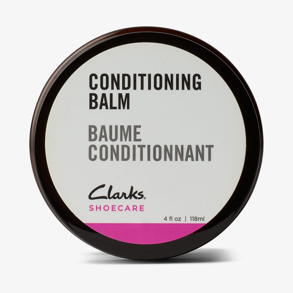 Clarks Moisture Balm Men Shoe Care | 2417LZEKA