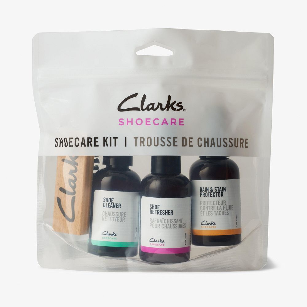 Clarks Shoe Care Kit Men Shoe Care | 1675JAPFL