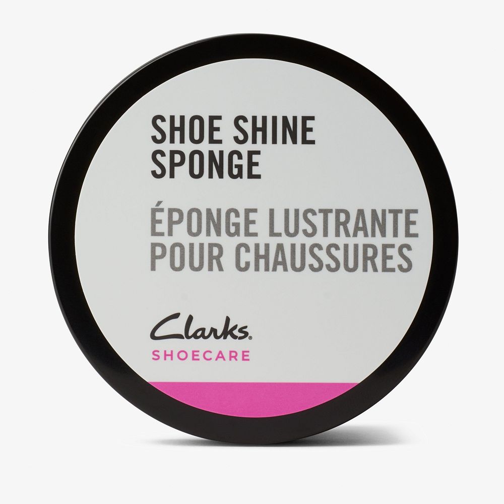 Clarks Shoe Shine Sponge Men Shoe Care | 0439WYGDV