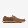 Light Tan Suede