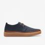 Navy Nubuck