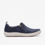 Navy Nubuck