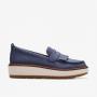 Navy Nubuck